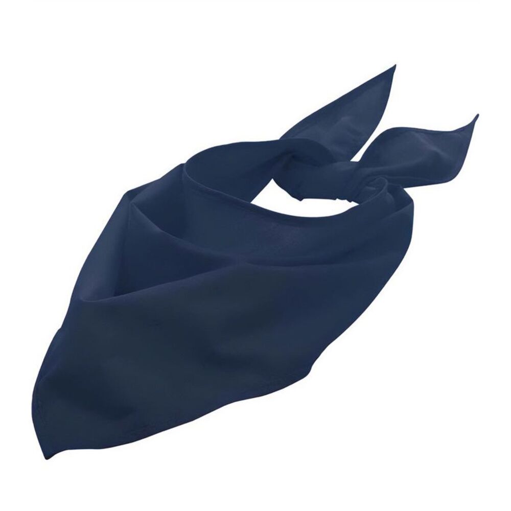 SOLs Unisex Plain Bandana / French Navy